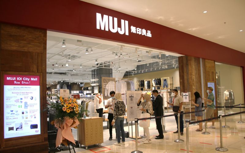 MUJI