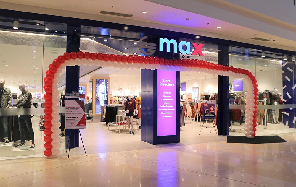 MAX FASHION - IOI City Mall Sdn Bhd