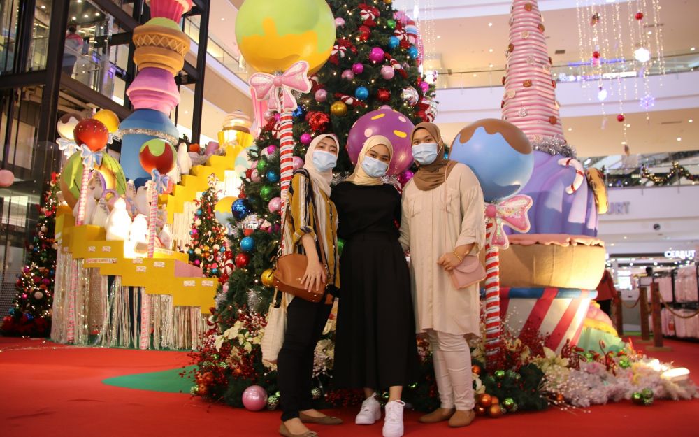JOLLY LOLLY CHRISTMAS 2020
