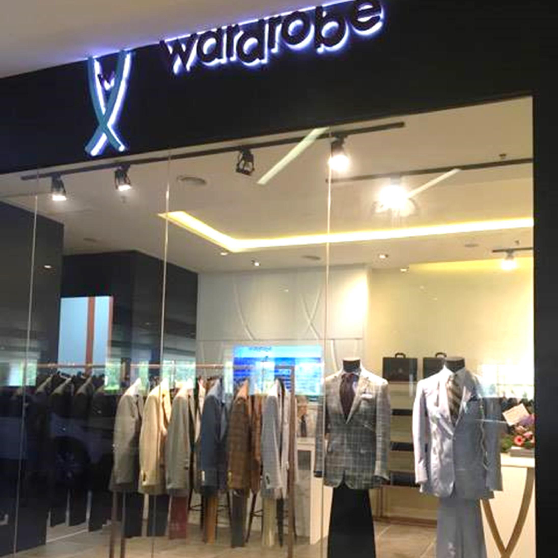 WARDROBE IOI City Mall Sdn Bhd