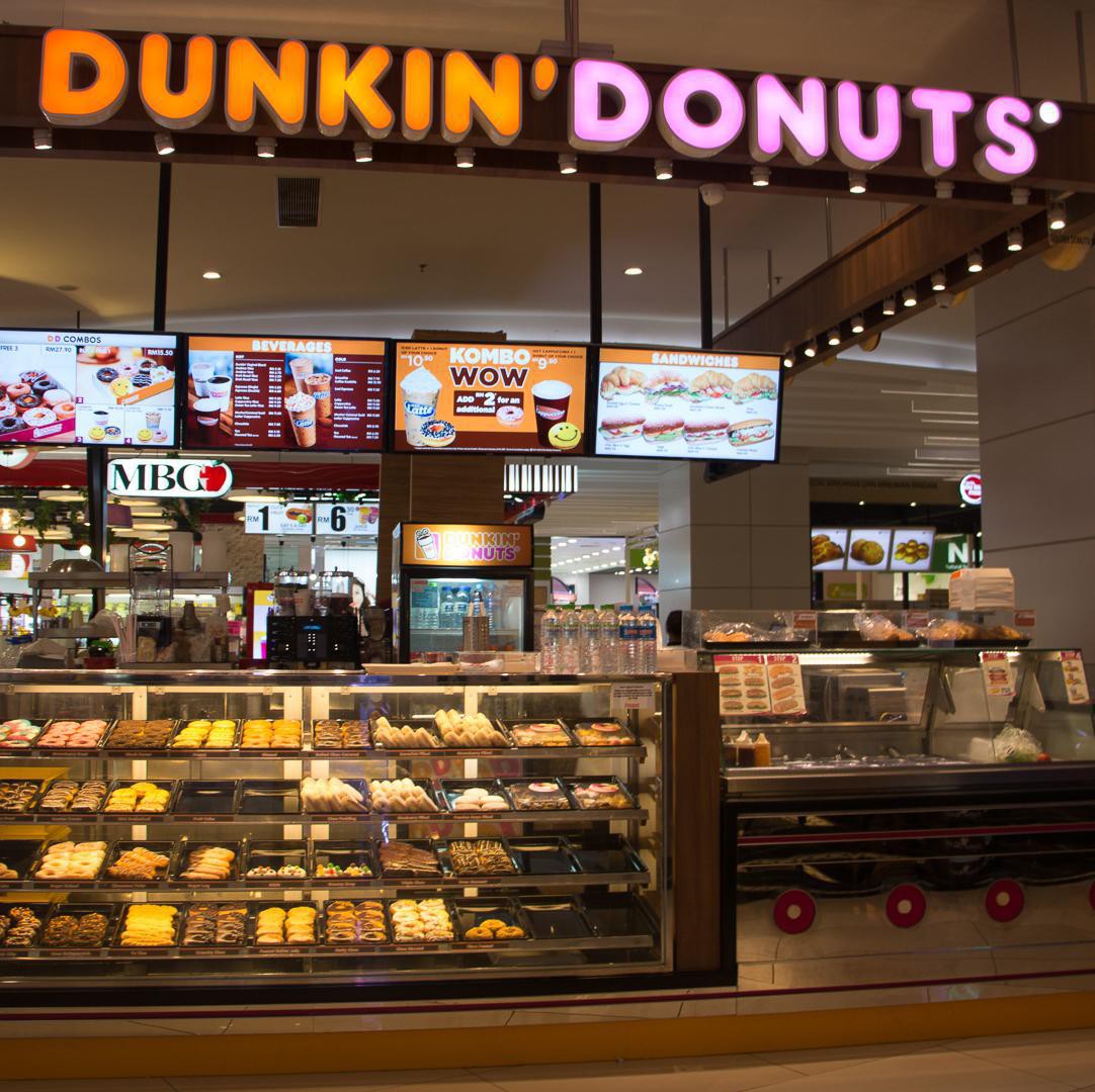 DUNKIN' DONUTS IOI City Mall Sdn Bhd