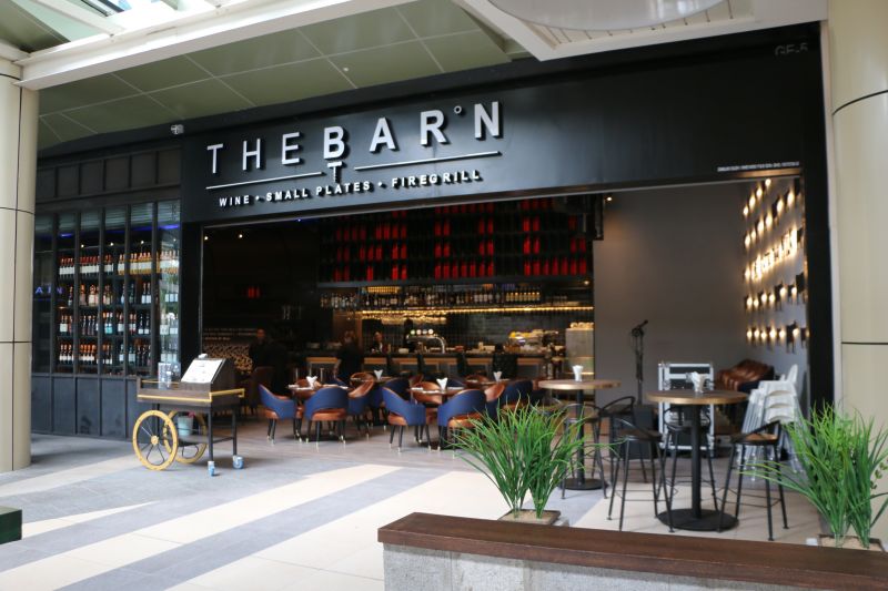 The Barn Ioi City Mall Sdn Bhd