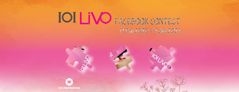 IOI LiVO Facebook Contest