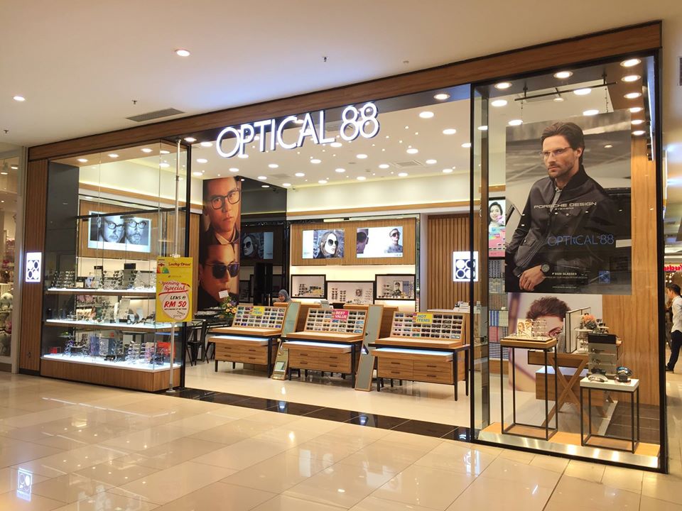 Optical 88 Malaysia - [OPTICAL 88 Johor Premium Outlet Mid Night