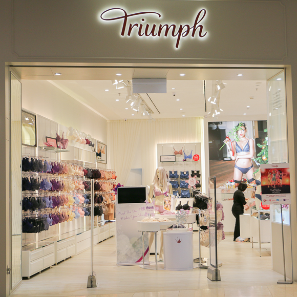 TRIUMPH IOI City Mall Sdn Bhd