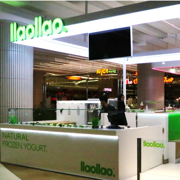 LLAO LLAO - IOI City Mall Sdn Bhd