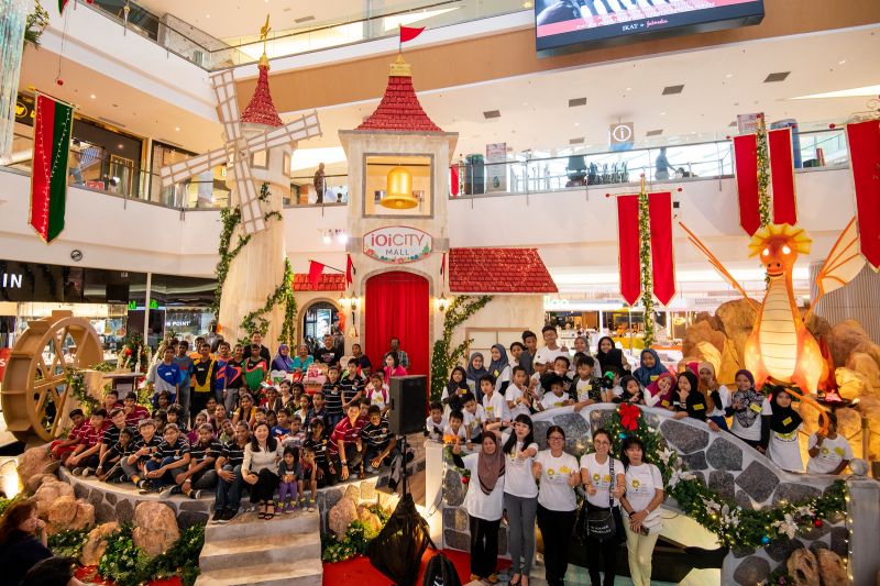 GRANT A WISH THIS CHRISTMAS 2018