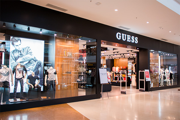 GUESS IOI City Mall Sdn Bhd