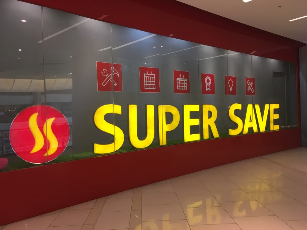 SUPERSAVE