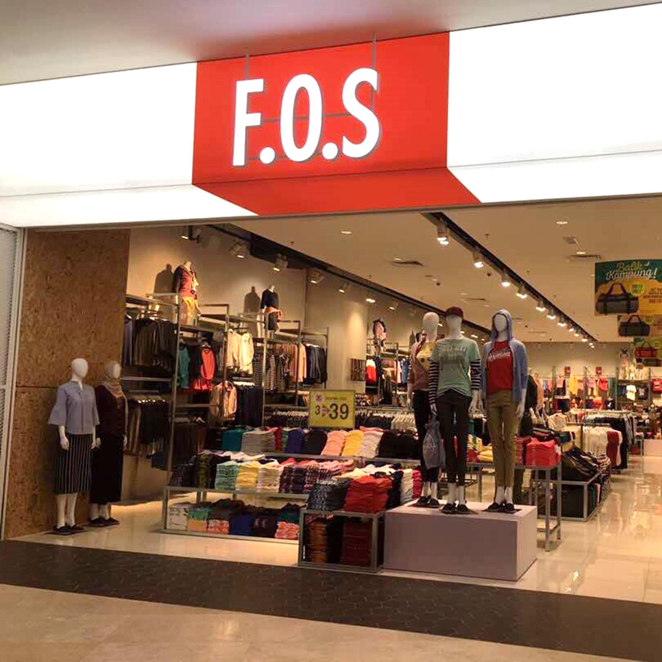 F.O.S - IOI City Mall Sdn Bhd