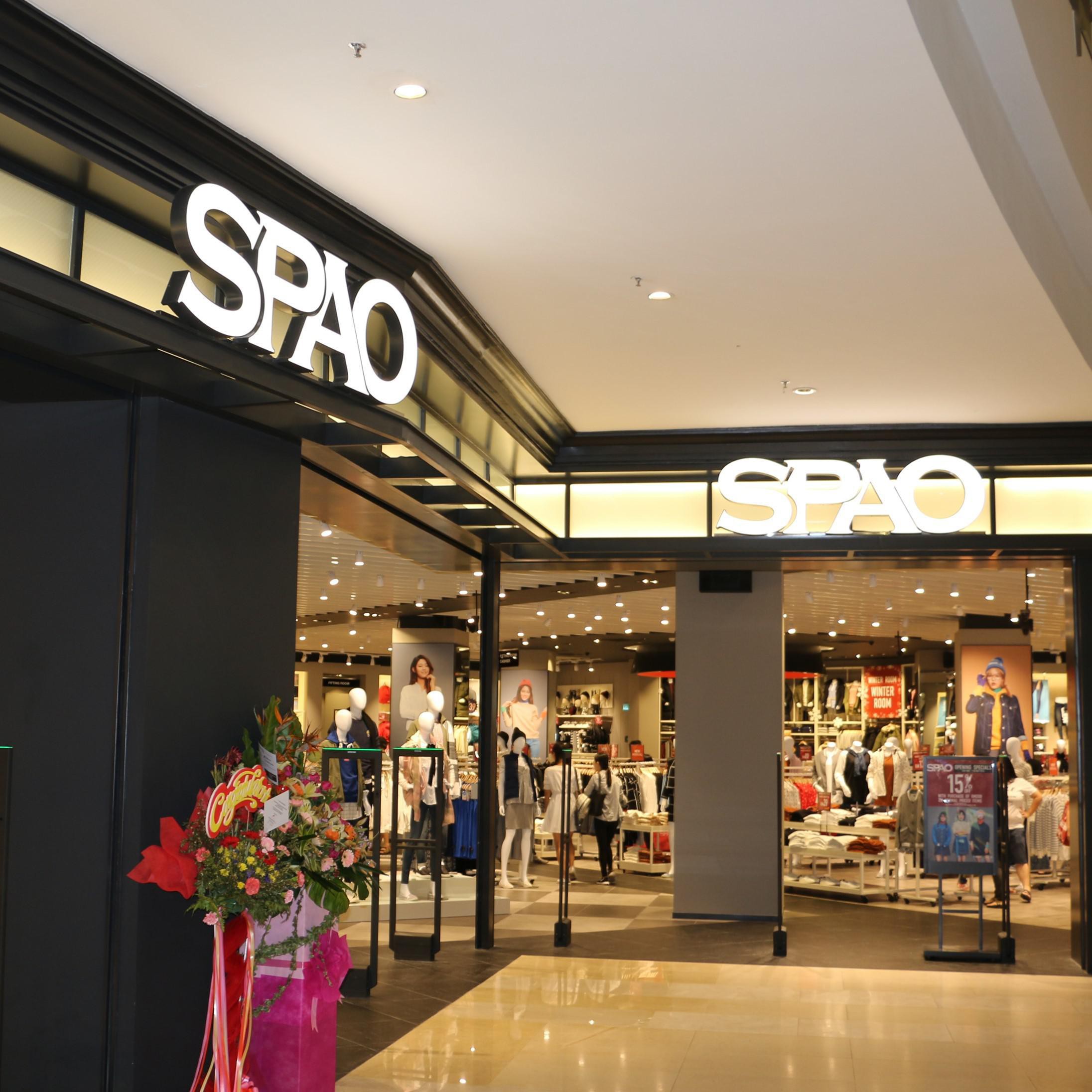 SPAO - IOI City Mall Sdn Bhd