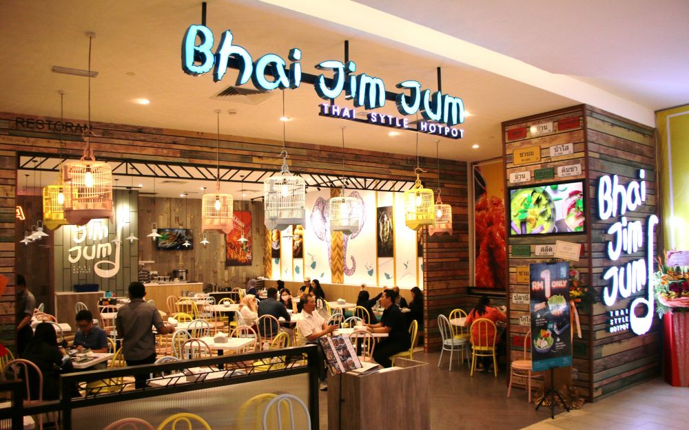 Rakuzen Ioi City Mall Sdn Bhd