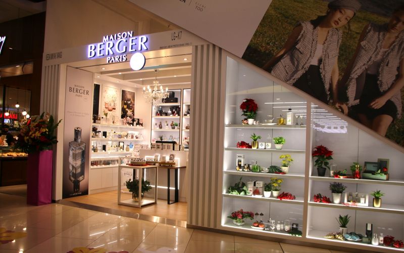 MAISON BERGER
