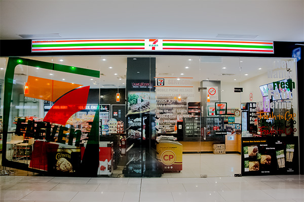 7-ELEVEN