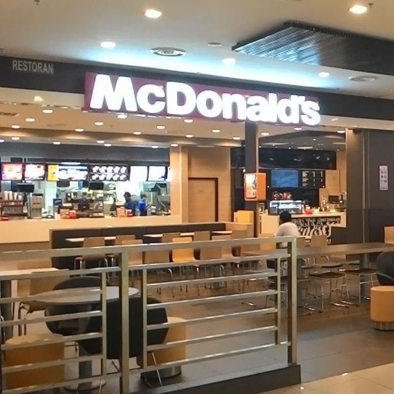 MCDONALD'S - IOI City Mall Sdn Bhd