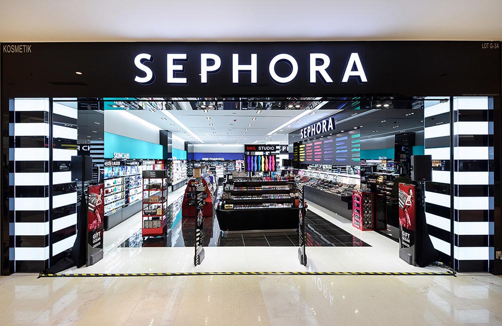 SEPHORA - IOI City Mall Sdn Bhd