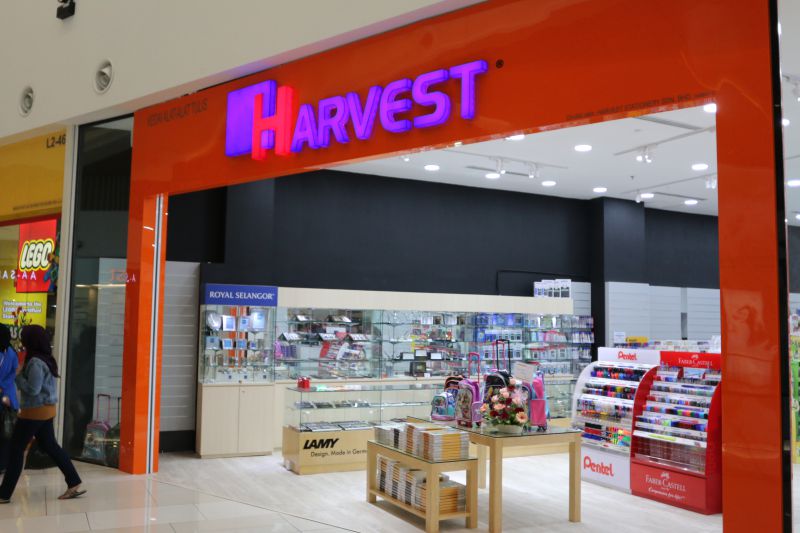 HARVEST STATIONERY