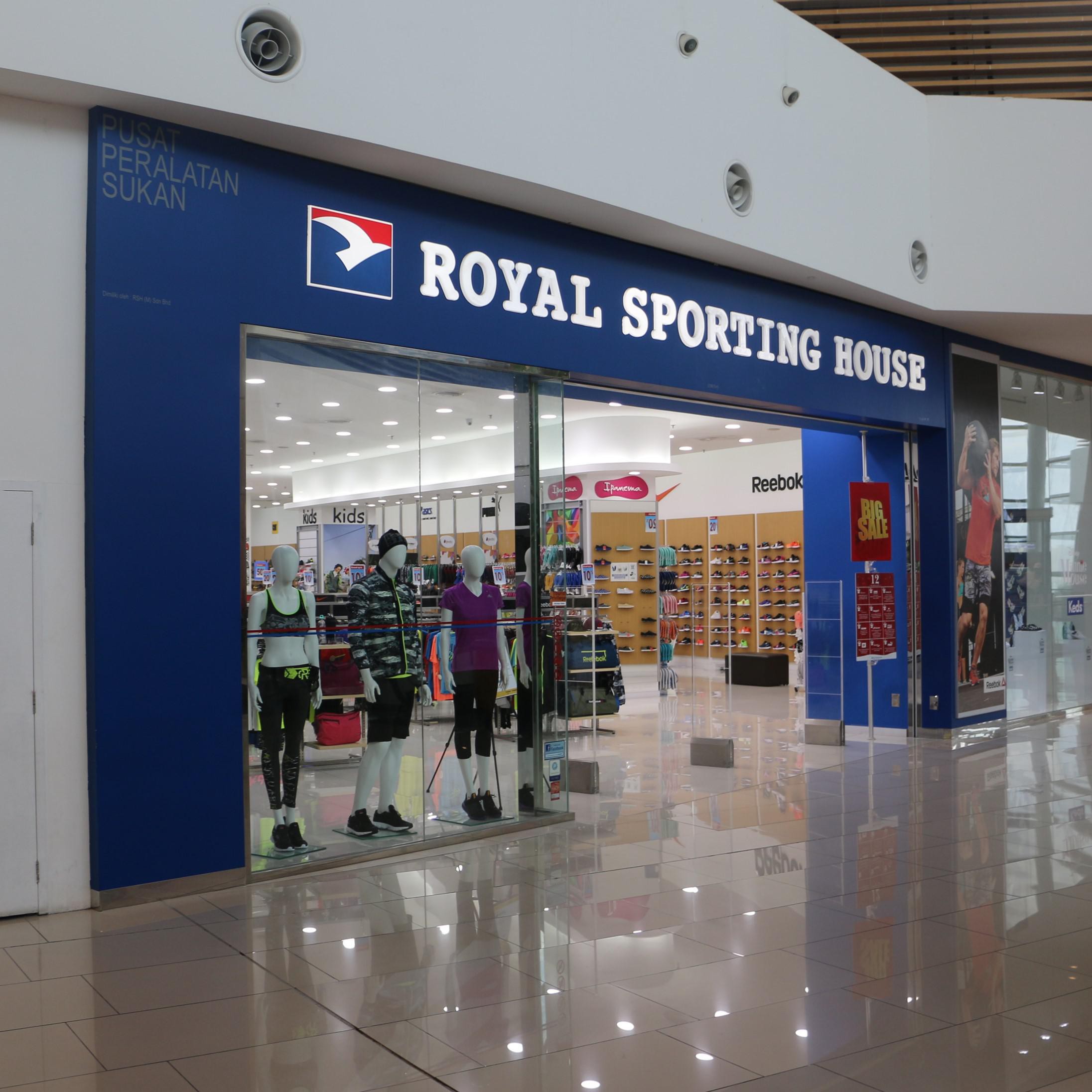 royal sporting house reebok