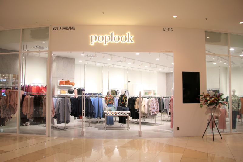 Ioi city mall h&m outlet