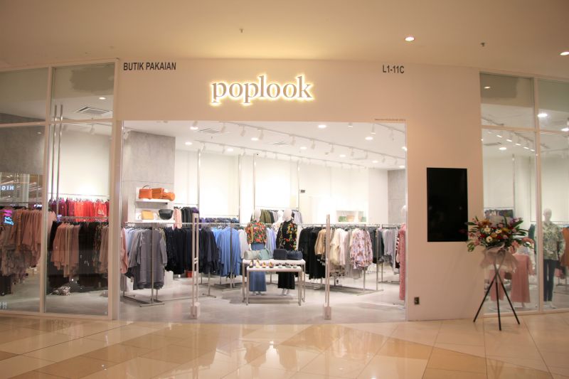 City levis mall ioi CikLilyPutih The