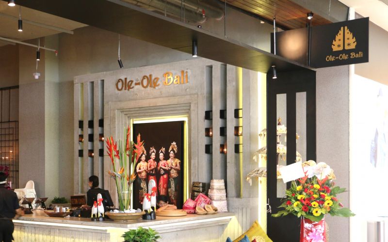 Ole Ole Bali Ioi City Mall Sdn Bhd