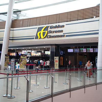 Cinema ioi mall GSC IOI