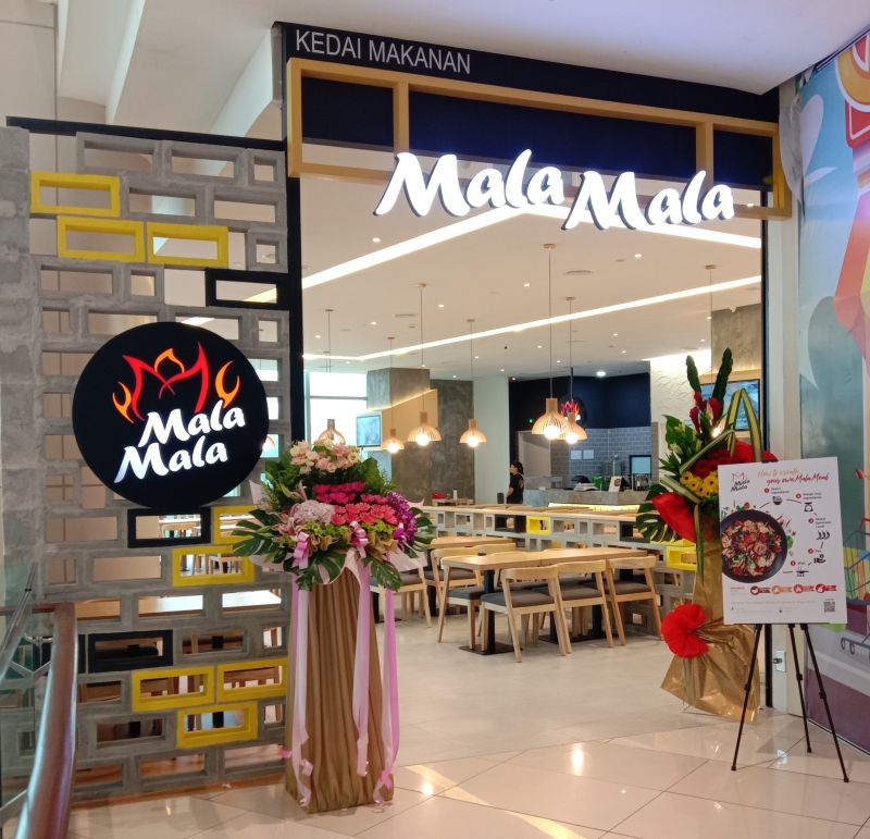 MALA MALA - IOI City Mall Sdn Bhd