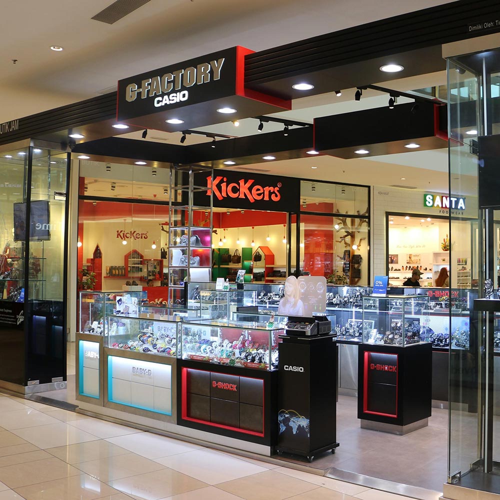 swatch outlet ioi city mall