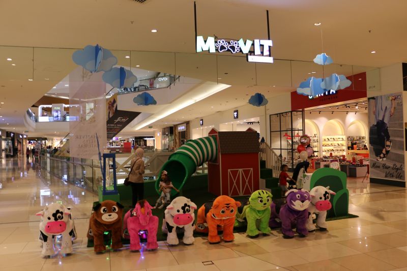 MOOVIT BY OPEN PLAYSCHOOL