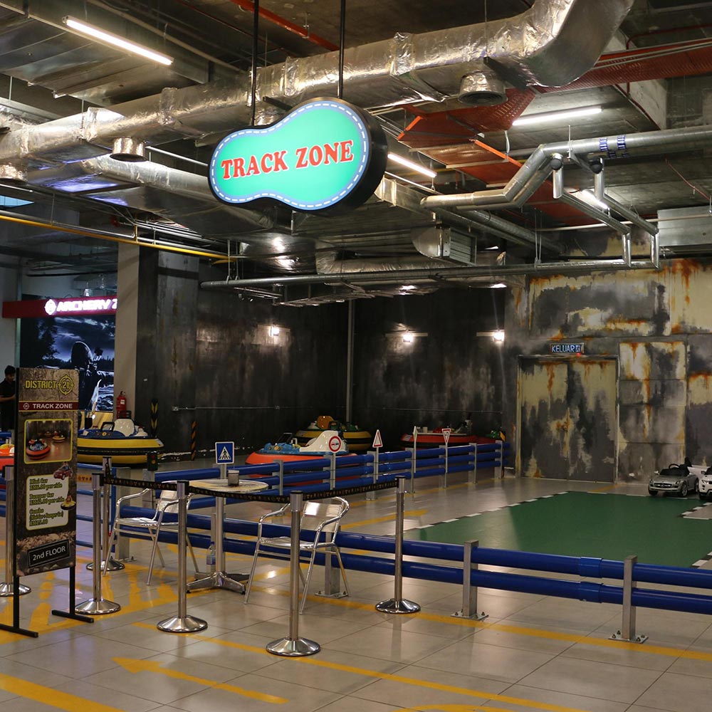 SEMICO TRACK ZONE