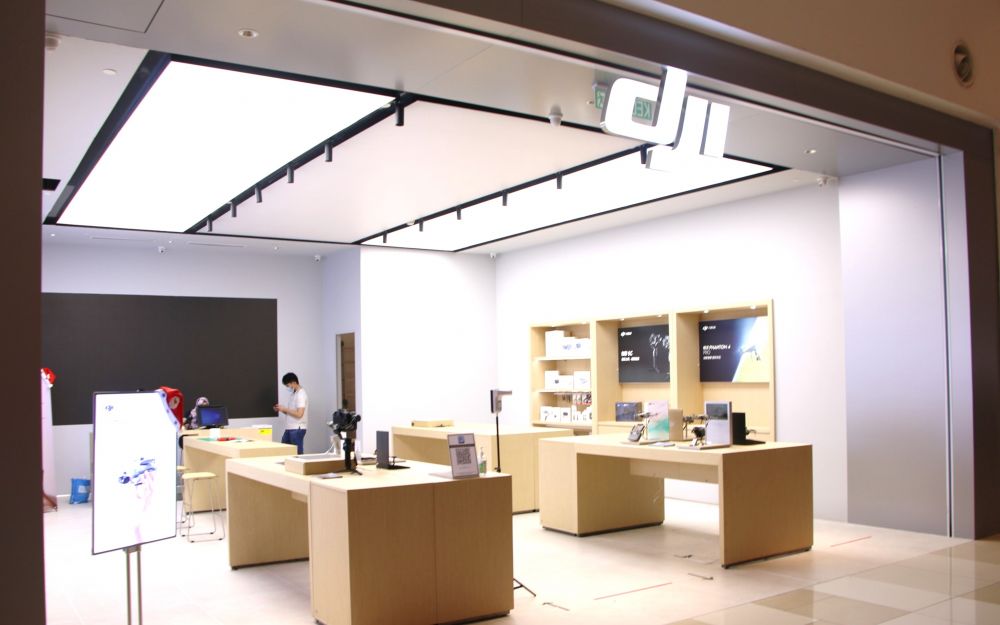 Apple store hot sale dji